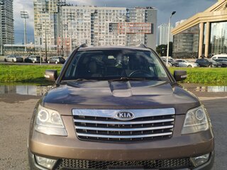 2012 Kia Mohave 8-speed I, бежевый, 1560000 рублей, вид 1