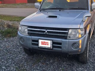 2008 Mitsubishi Pajero Mini II, серый, 569900 рублей, вид 3