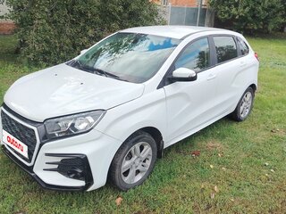 2016 Lada (ВАЗ) XRAY I, белый, 730000 рублей, вид 3