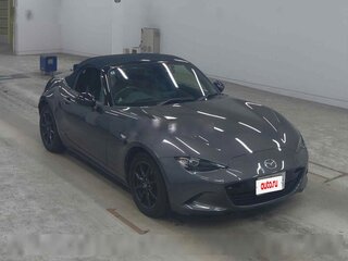 2019 Mazda Roadster IV (ND), серебристый, 1250999 рублей, вид 2