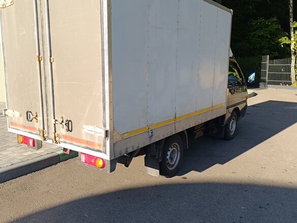 2011 Hyundai Porter, синий, 690000 рублей - вид 8
