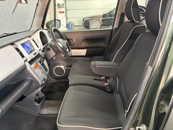 2015 Mazda Flair Crossover I, зелёный - вид 14