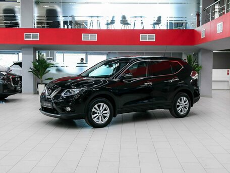 Nissan X-Trail III