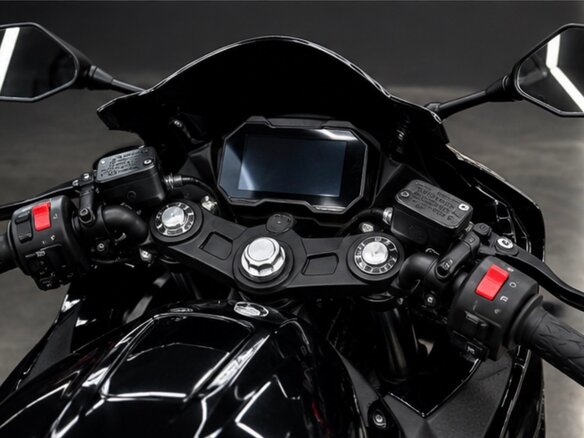2026 Ducati Panigale S, чёрный, 430000 рублей - вид 5