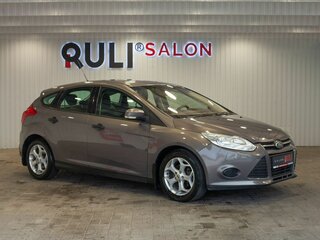 2013 Ford Focus III, коричневый, 830000 рублей, вид 3