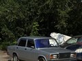 2010 Lada (ВАЗ) 2107, серебристый, 310000 рублей - вид 5