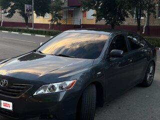 2008 Toyota Camry VI (XV40), серый, 1250000 рублей, вид 1