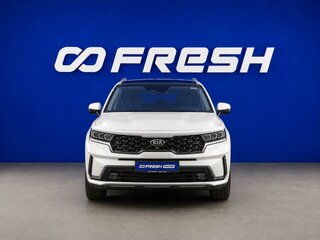 2021 Kia Sorento IV, белый, 3323444 рублей, вид 3