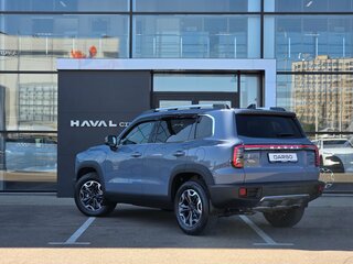 2026 Haval Dargo I Рестайлинг, серый, 3699000 рублей, вид 3