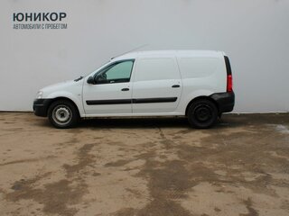 2019 Lada (ВАЗ) Largus CNG I, белый, 699000 рублей, вид 2