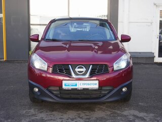 2011 Nissan Qashqai I Рестайлинг, красный, 1100000 рублей, вид 2