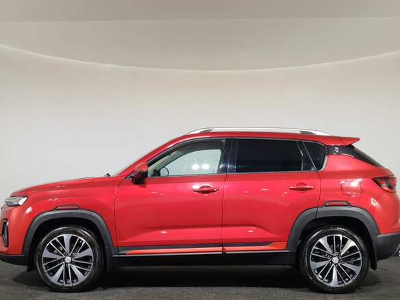 2023 Changan CS35 Plus I Рестайлинг, красный - вид 7