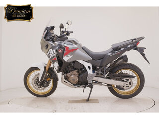 2026 Honda CRF 1100L Africa Twin, серый, 1860000 рублей, вид 3