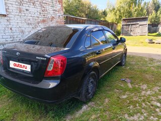 2014 Daewoo Gentra II, чёрный, 440000 рублей, вид 3