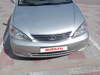 2004 Toyota Camry V (XV30), серебристый, 730000 рублей, вид 2