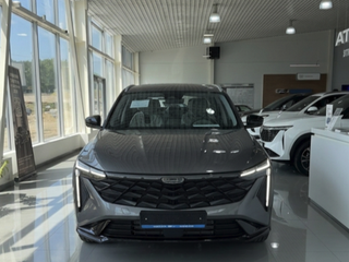 2026 Geely Cityray, серый, 3384990 рублей, вид 2