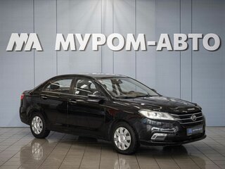 2018 Lifan Solano II, чёрный, 490000 рублей, вид 1