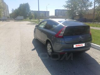2008 Citroen C4 I Рестайлинг, серый, 400000 рублей, вид 5