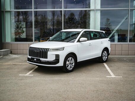 Jaecoo J6