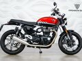 2025 Triumph Speed Twin, красный, 1599000 рублей
