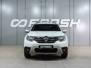 2021 Renault Duster II, белый, 1814000 рублей, вид 3