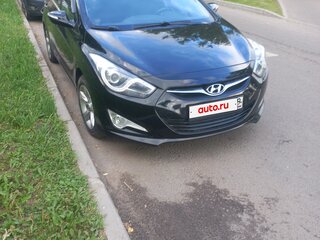 2013 Hyundai i40 I, чёрный, 950000 рублей, вид 3