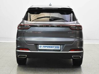 2024 Chery Tiggo 7 Pro Max I Рестайлинг, серый, 1845000 рублей, вид 3