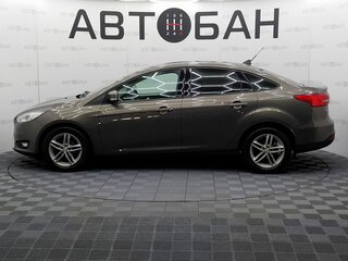 2019 Ford Focus III Рестайлинг, серый, 1311000 рублей, вид 4