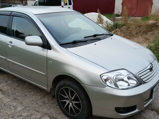 2005 Toyota Corolla IX (E120, E130) Рестайлинг, серебристый, 450000 рублей, вид 1