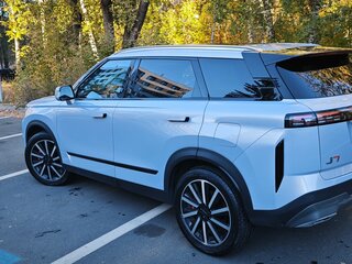 2024 Jaecoo J7 I, серый, 2550000 рублей, вид 3
