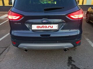 2013 Ford Kuga II, синий, 1090000 рублей, вид 3