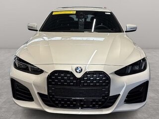 2025 BMW 4 серии Gran Coupe 430d xDrive G22, G23, G26 Рестайлинг, серый, 8210899 рублей, вид 2