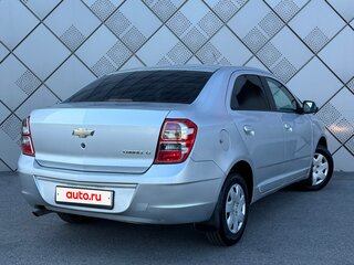 2013 Chevrolet Cobalt II, золотистый, 599000 рублей, вид 5