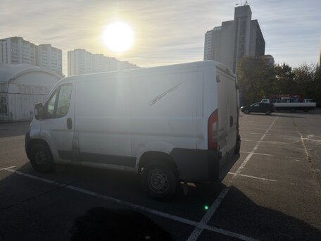 2013 Peugeot Boxer, белый, 900000 рублей, вид 4