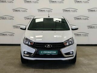 2022 Lada (ВАЗ) Vesta I, белый, 1119000 рублей, вид 3
