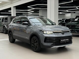 2025 Volkswagen Tharu 300 TSI I Рестайлинг, серый, 3370000 рублей, вид 3