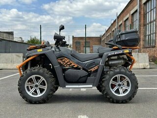 2026 Русская Механика (RM) РМ 800 DUO, чёрный, 904000 рублей, вид 2