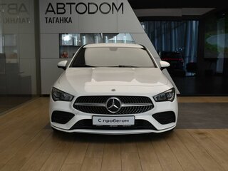 2019 Mercedes-Benz CLA 200 II (C118, X118), белый, 2890000 рублей, вид 2