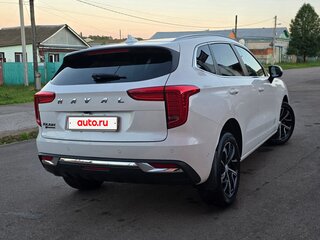 2023 Haval Jolion I, белый, 1750000 рублей, вид 3