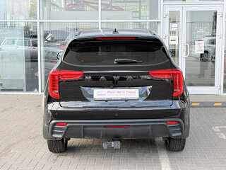 2024 Haval Jolion I Рестайлинг, чёрный, 2149000 рублей, вид 4