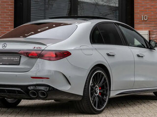 2026 Mercedes-Benz E-Класс AMG 53 AMG VI (W214), серый, 14300000 рублей, вид 4
