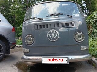 1979 Volkswagen Transporter T3, серый, 3200000 рублей, вид 2