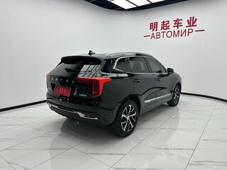 2021 Haval Jolion I, чёрный, 1070000 рублей, вид 4