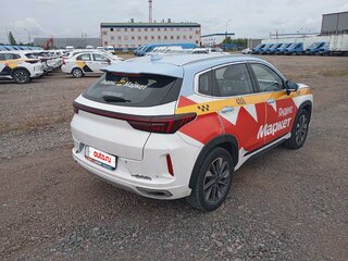2023 Exeed LX I Рестайлинг, синий, 1083750 рублей, вид 3