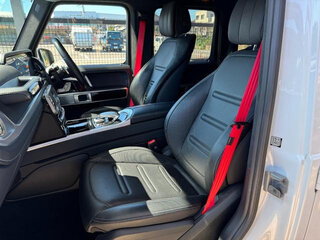 2021 Mercedes-Benz G-Класс 350 d III (W463), белый, 11800208 рублей, вид 5