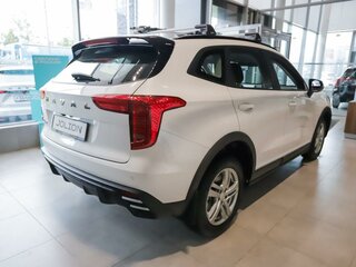 2026 Haval Jolion I Рестайлинг 2, белый, 2499000 рублей, вид 3