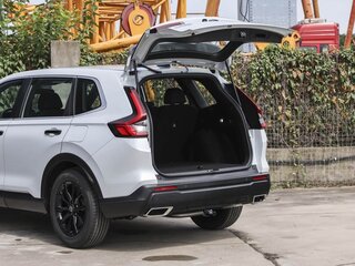 2026 Honda CR-V VI, серебристый, 4120000 рублей, вид 3