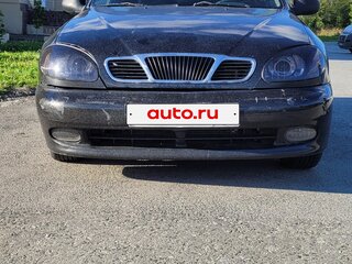 2011 ЗАЗ Chance, чёрный, 100000 рублей, вид 3