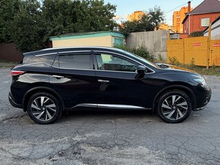 2021 Nissan Murano III (Z52), чёрный, 3000000 рублей, вид 4