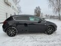 2010 Opel Astra J, чёрный, 750000 рублей - вид 4